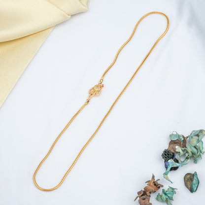 Rupika Mugappu Chain