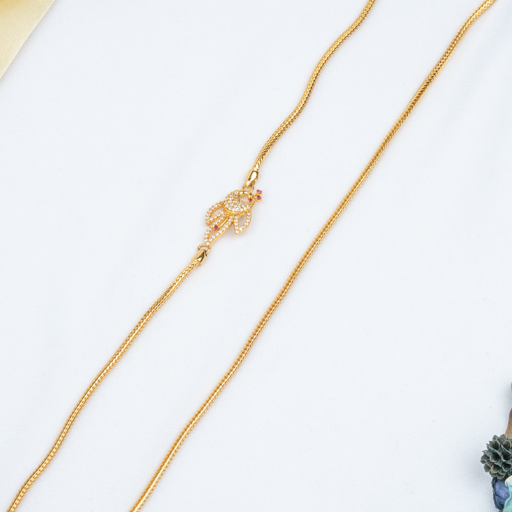 Rupika Mugappu Chain