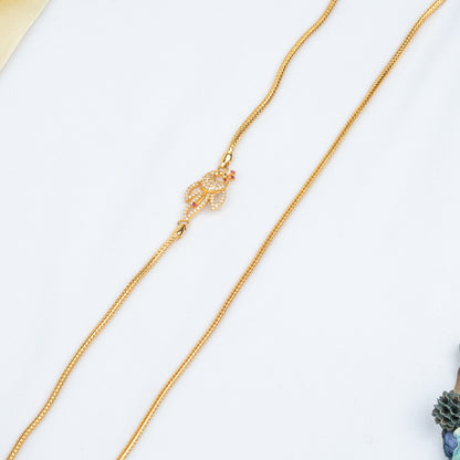 Rupika Mugappu Chain