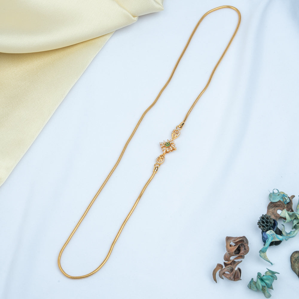 Rudita Mugappu Chain