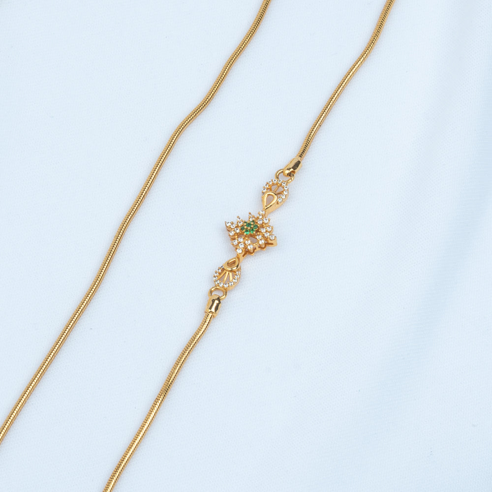 Rudita Mugappu Chain