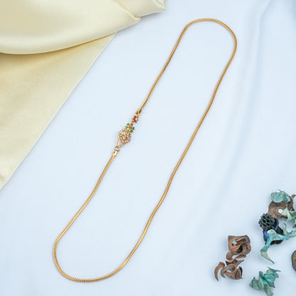 Bhadra Mugappu Chain