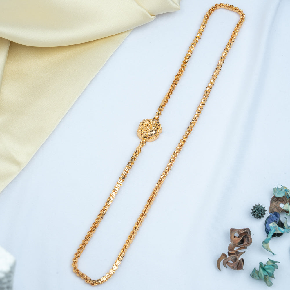 Rasika Mugappu Chain
