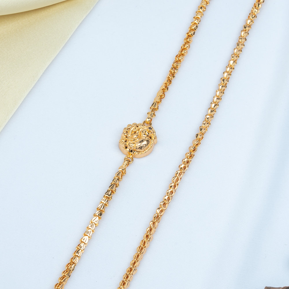 Rasika Mugappu Chain