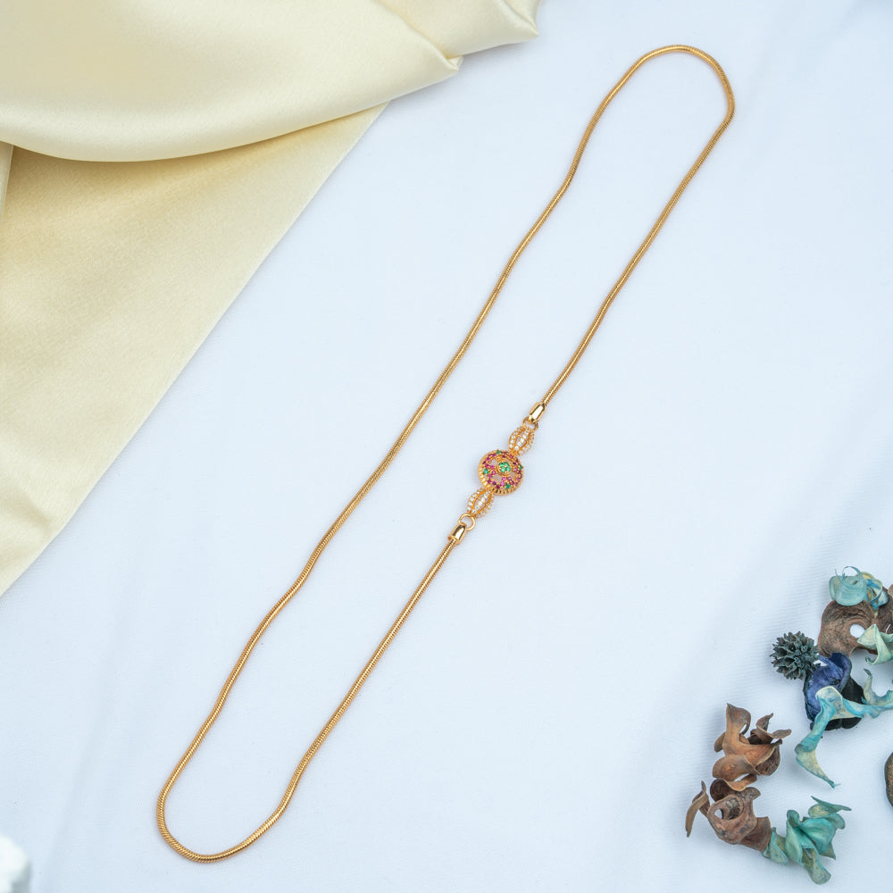 Mihira Mugappu Chain