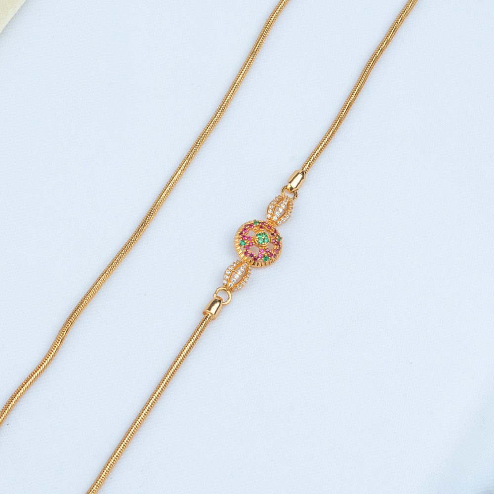 Mihira Mugappu Chain