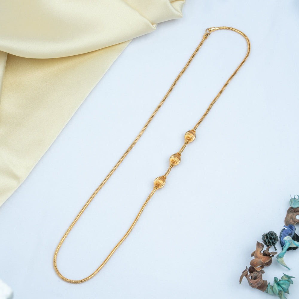 Madhula Mugappu Chain