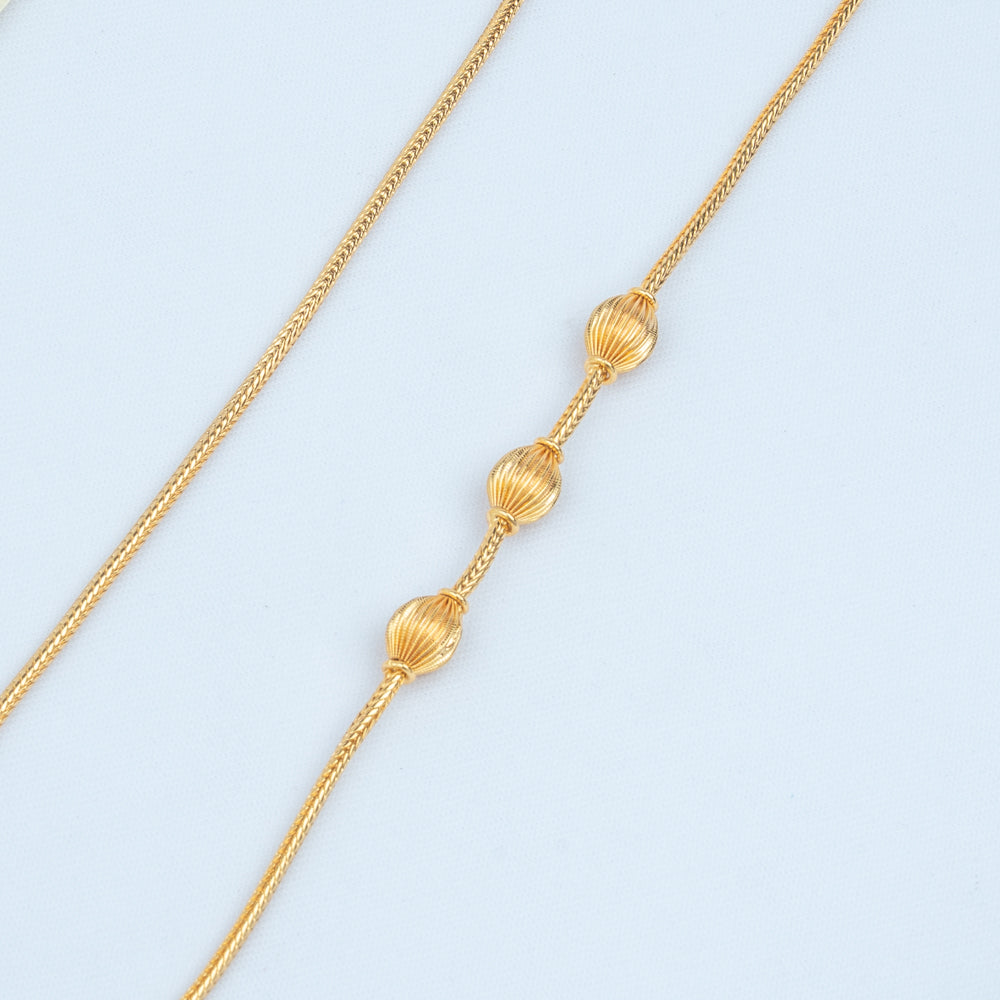 Madhula Mugappu Chain