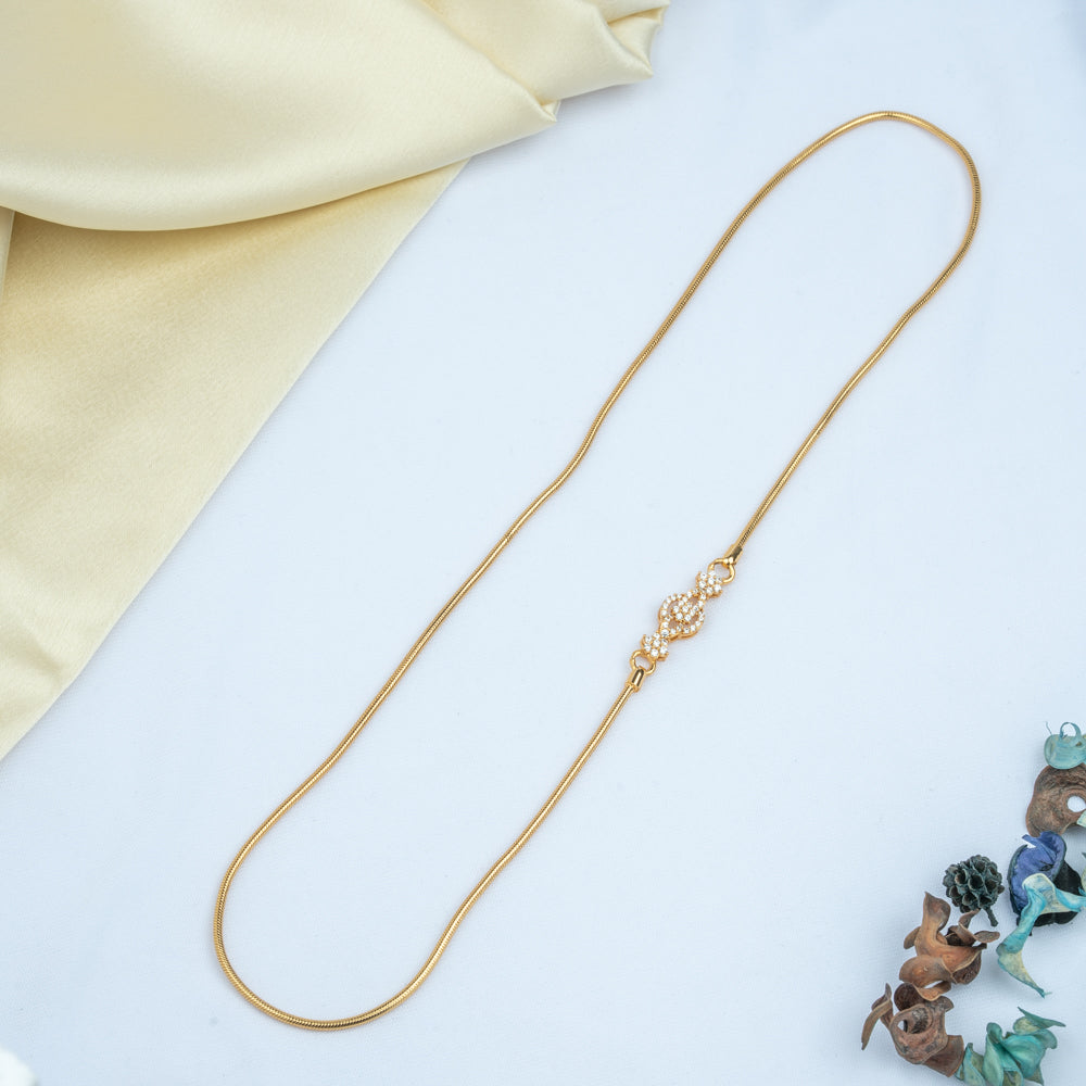 Karini Mugappu Chain
