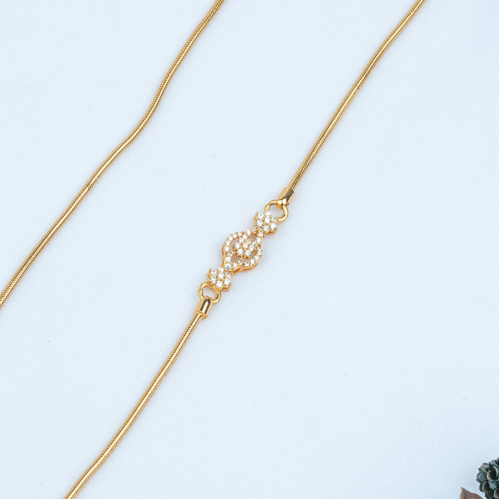 Karini Mugappu Chain