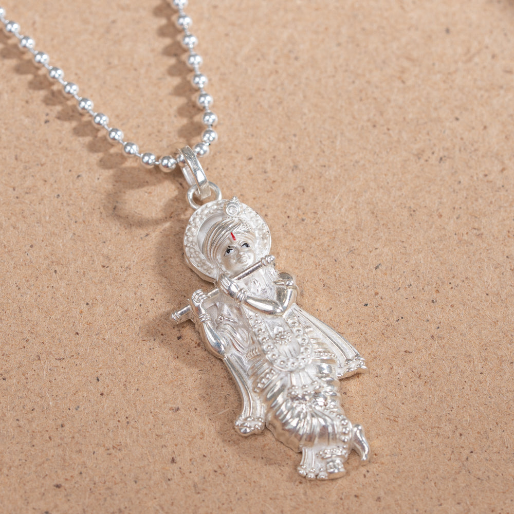 Oxidised Pendant