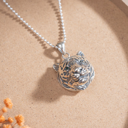 Oxidised Pendant