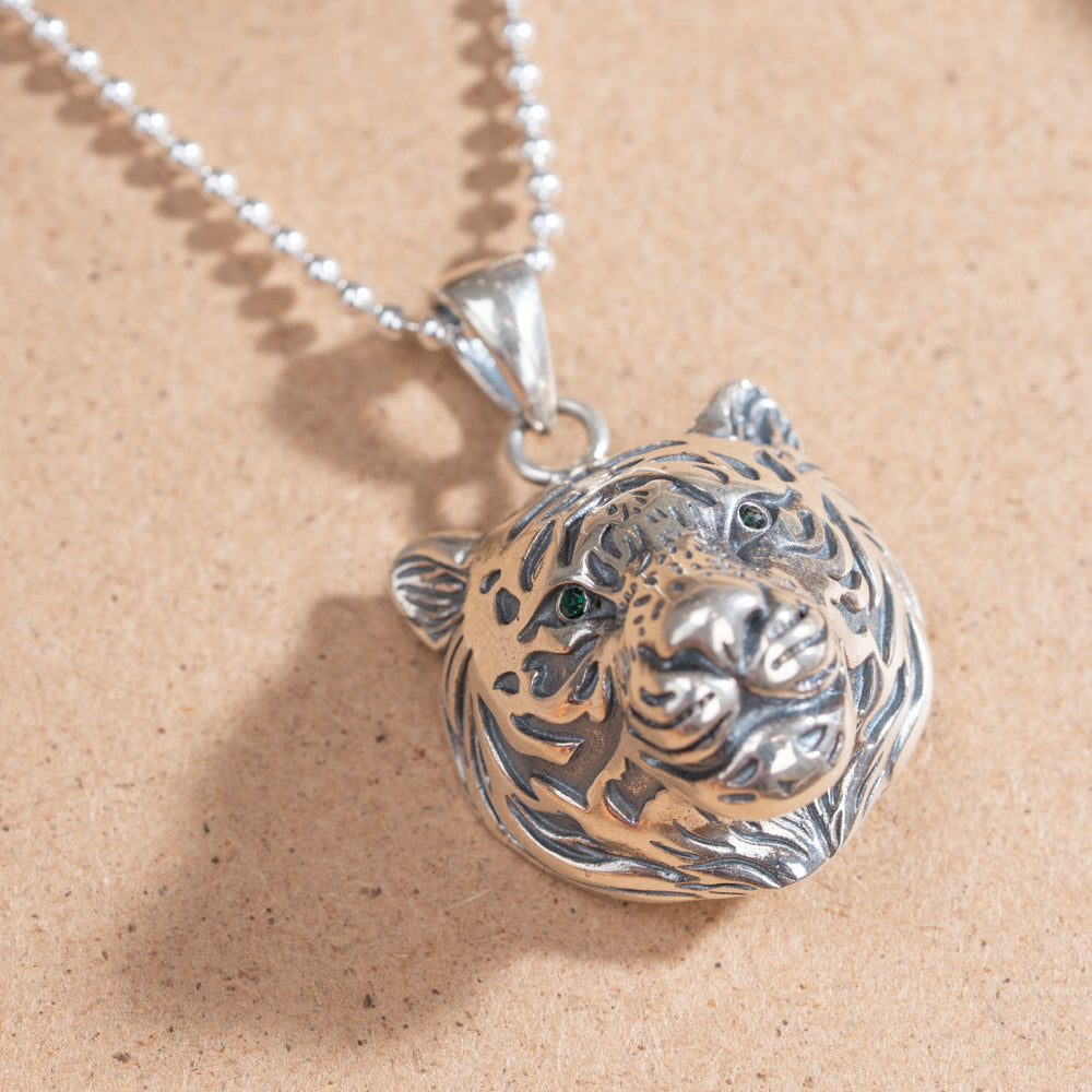Oxidised Pendant