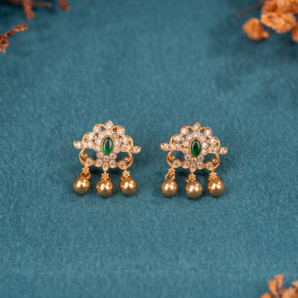 Gold Plated Studs