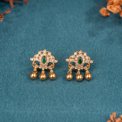 Gold Plated Studs