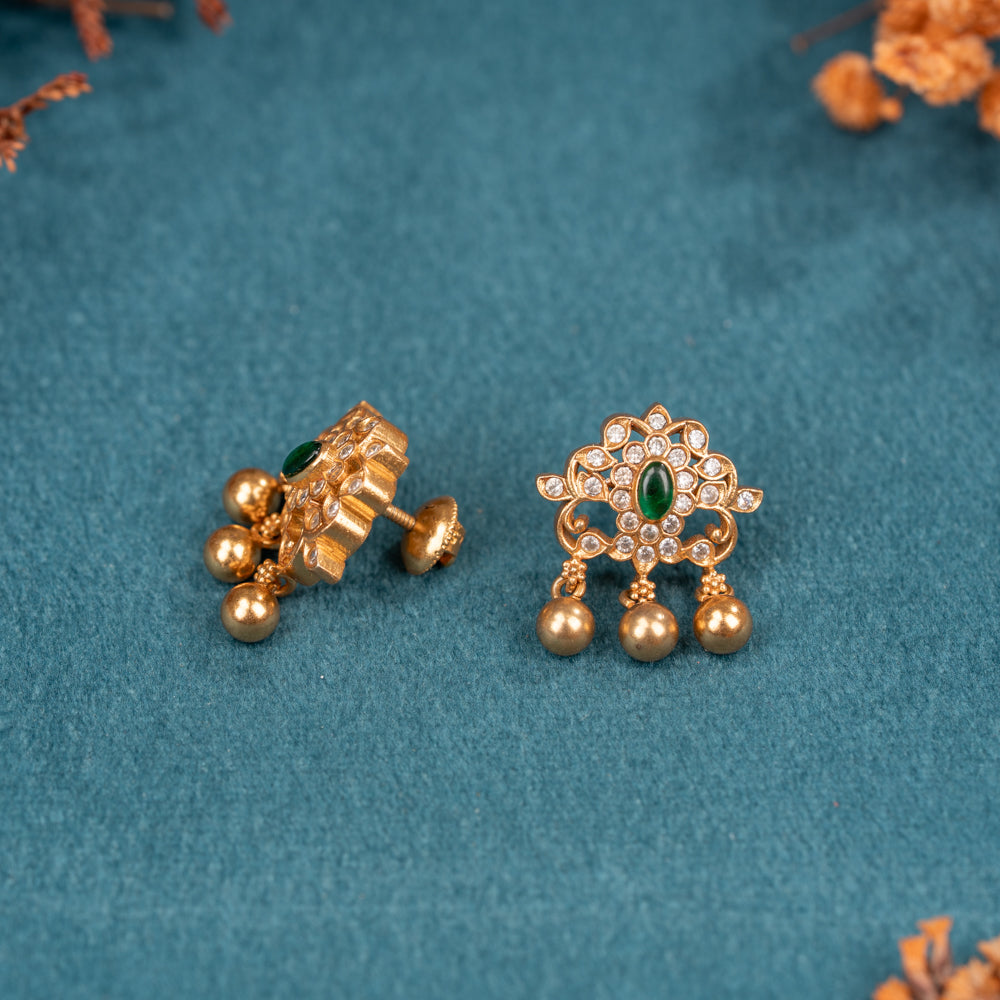 Gold Plated Studs