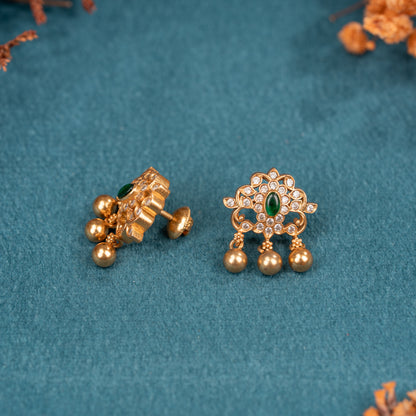 Gold Plated Studs