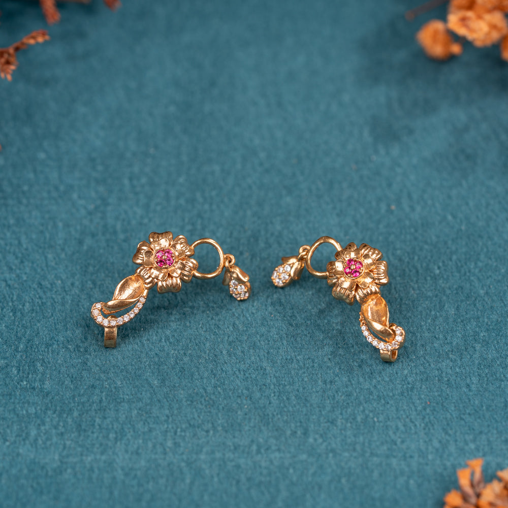 Gold Plated Studs