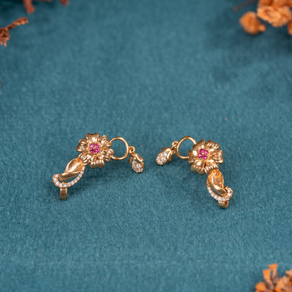 Gold Plated Studs