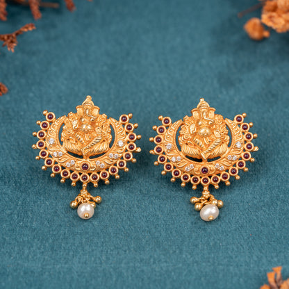 Gold Plated Studs
