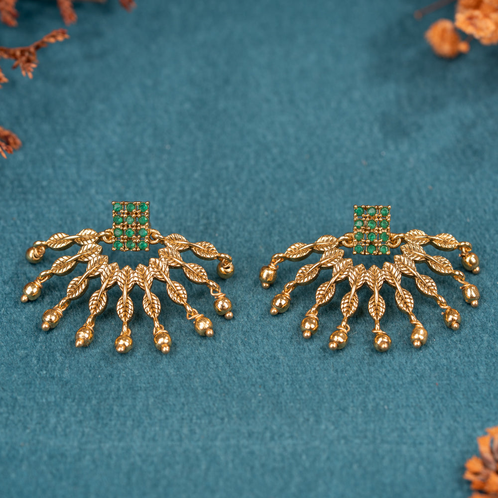 Gold Plated Studs