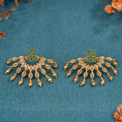 Gold Plated Studs