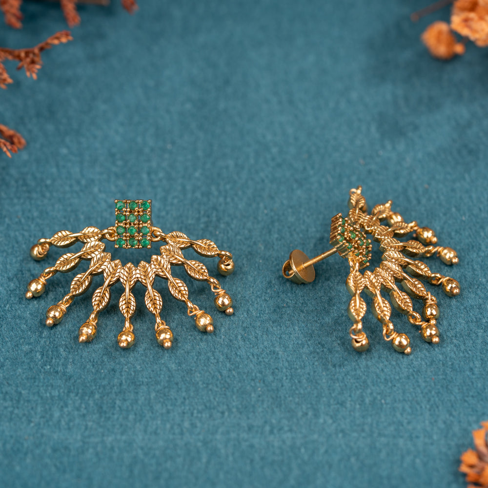 Gold Plated Studs