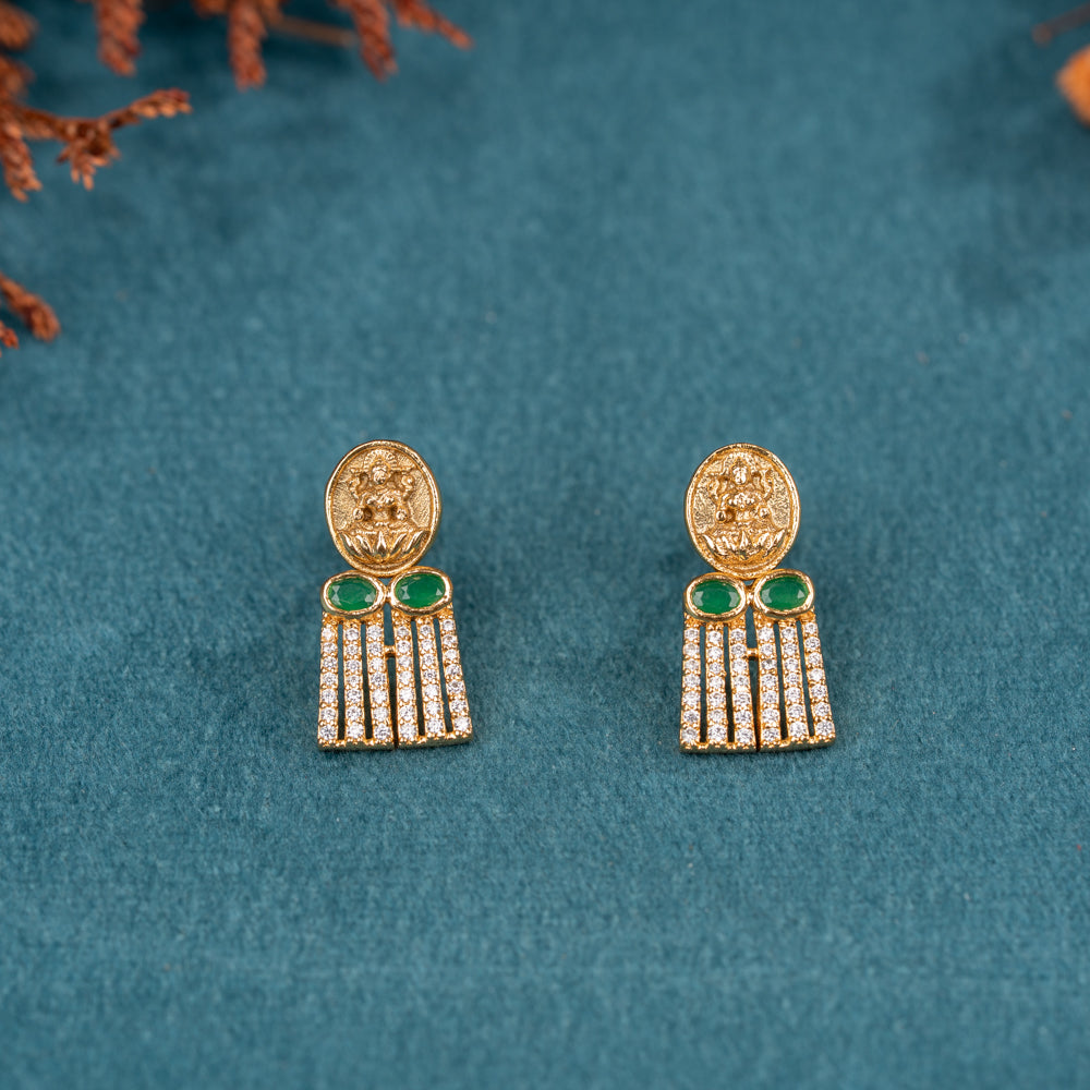 Gold Plated Studs