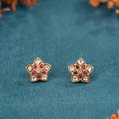 Gold Plated Studs