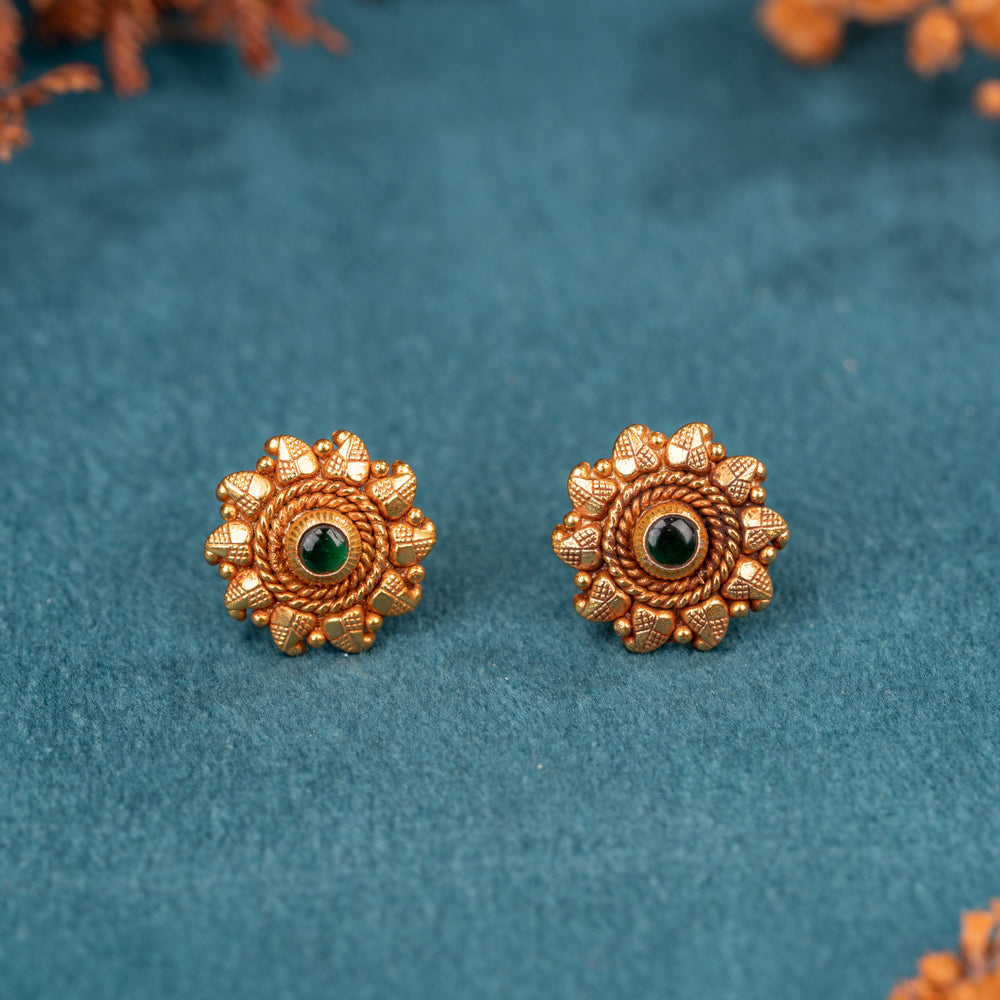 Gold Plated Studs