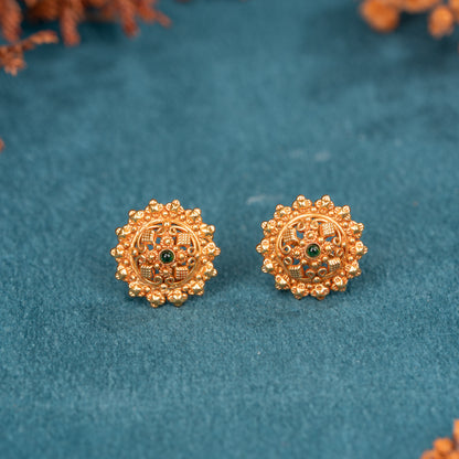 Gold Plated Studs