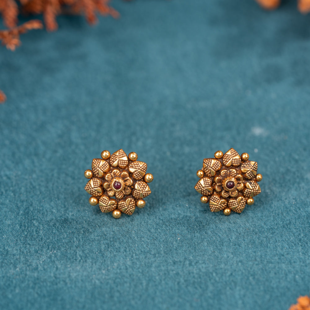 Gold Plated Studs