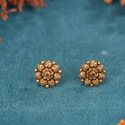 Gold Plated Studs