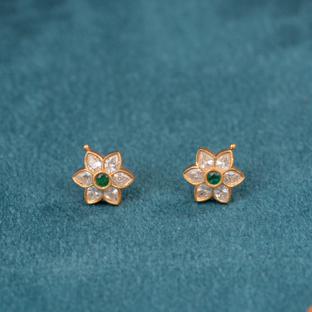 Gold Plated Studs