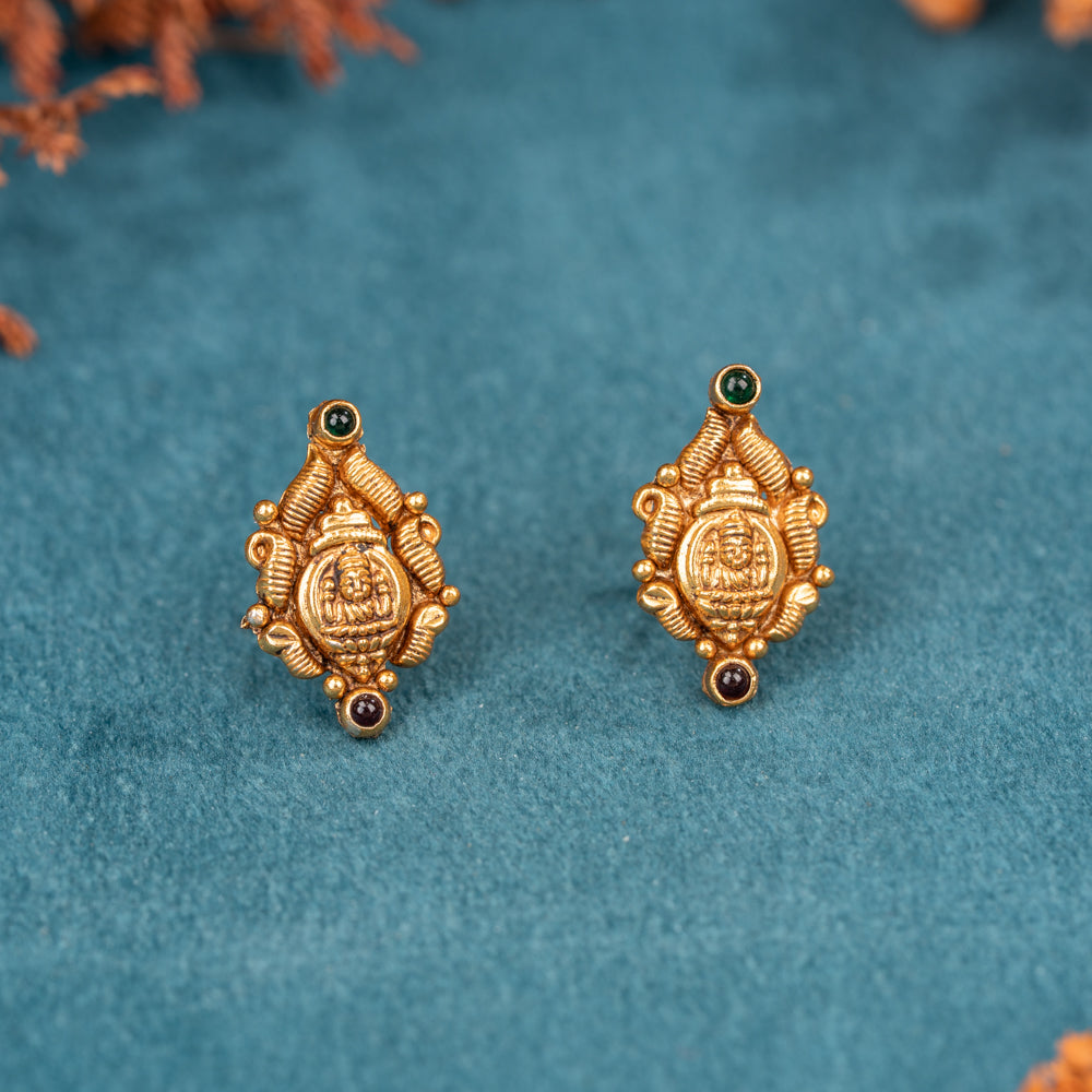 Gold Plated Studs