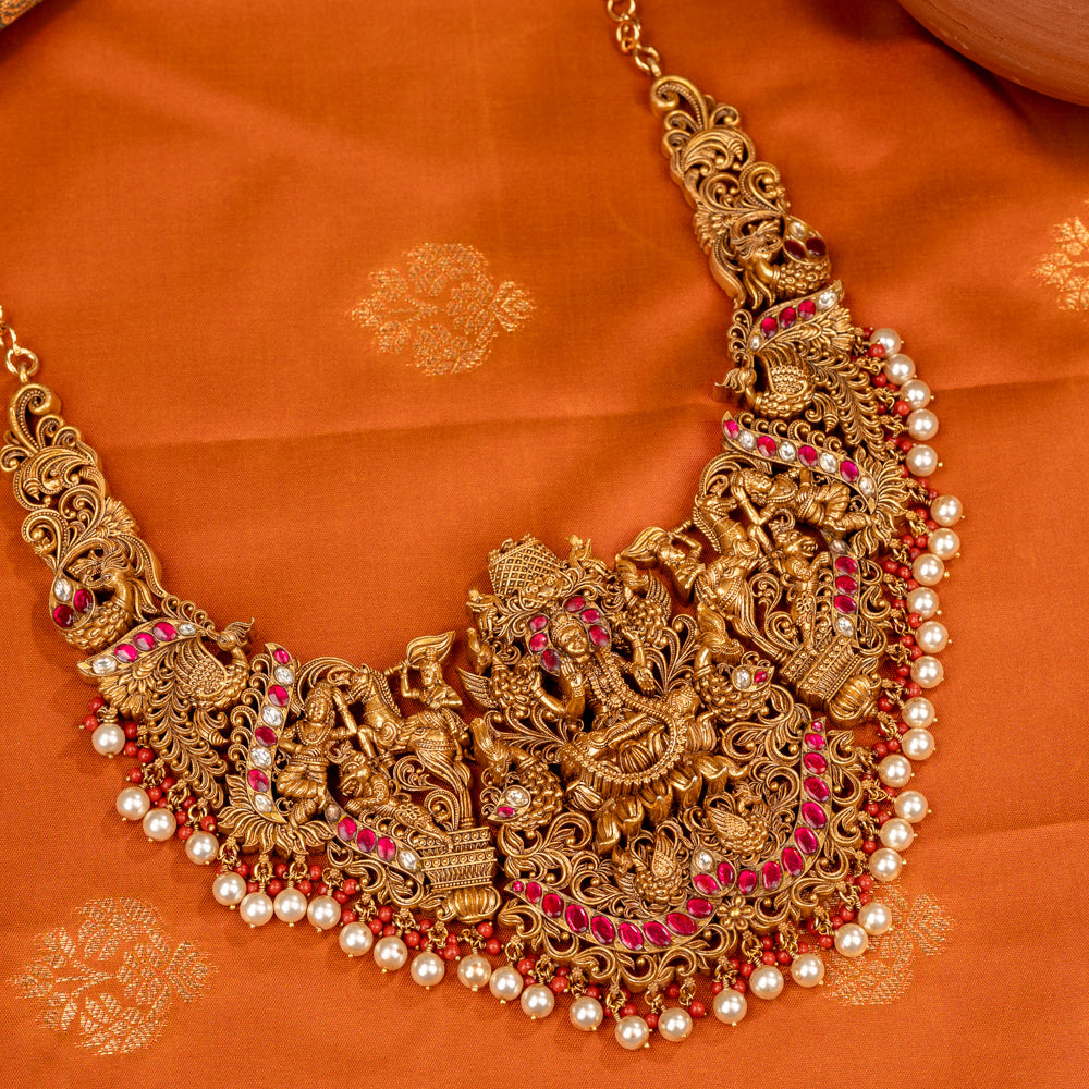 Kundan Necklace