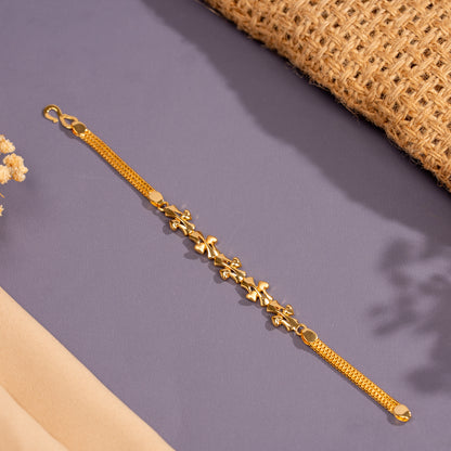 Gold Plated Bracelet