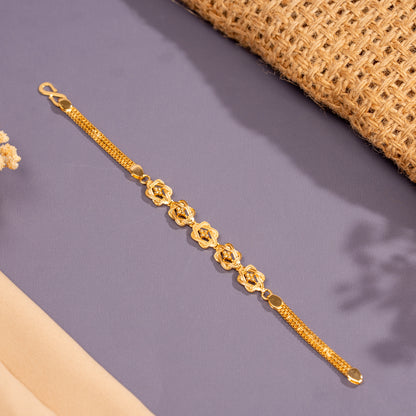 Gold Plated Bracelet