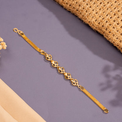 Gold Plated Bracelet