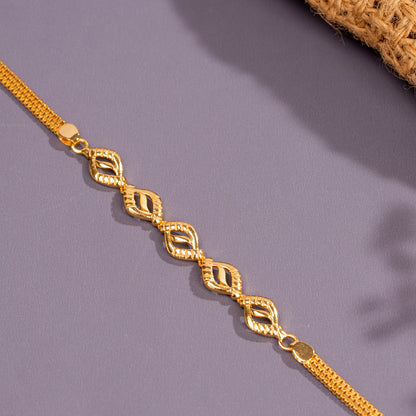 Gold Plated Bracelet