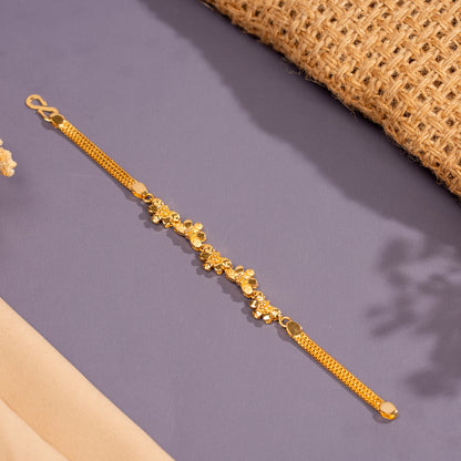 Gold Plated Bracelet