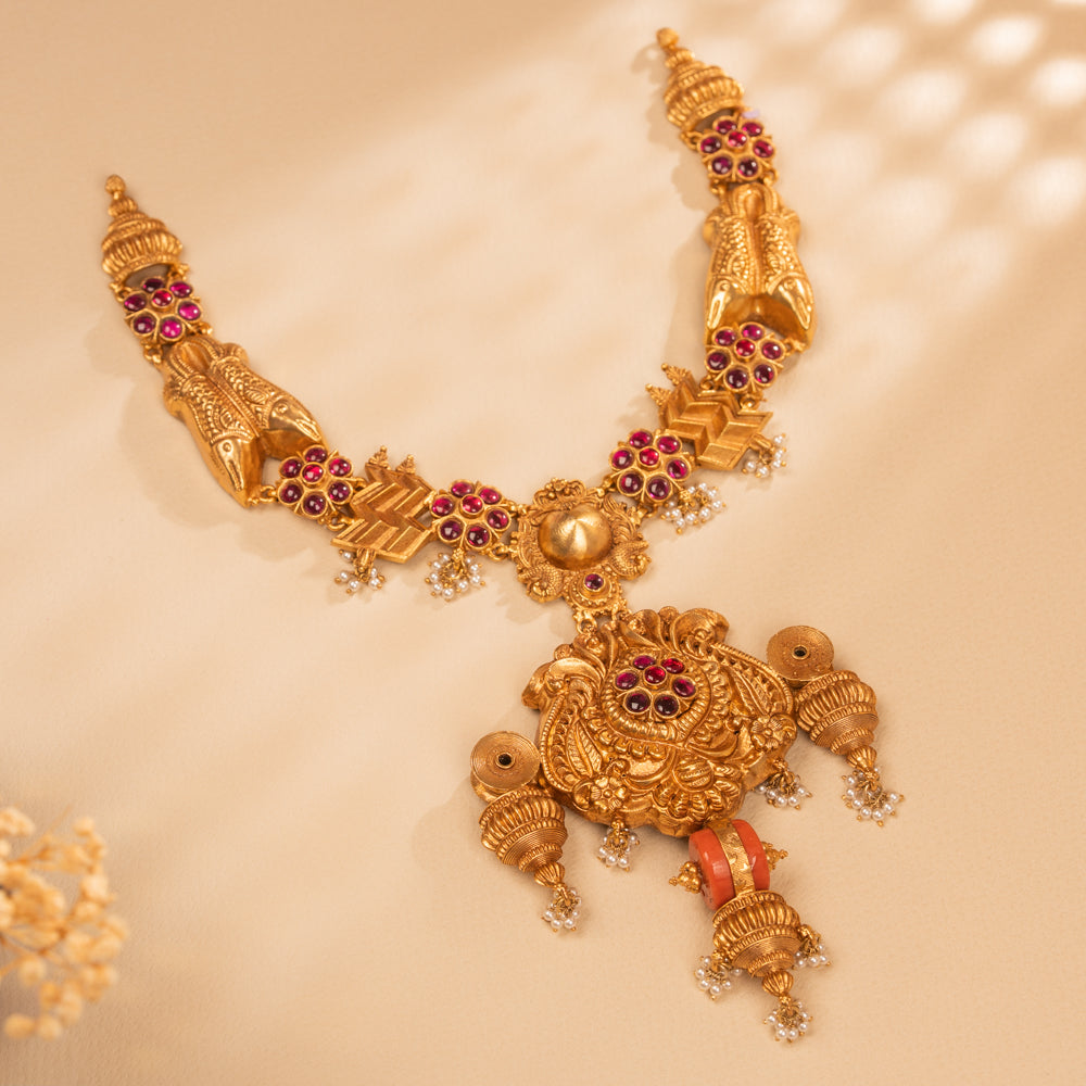 Boho Necklace
