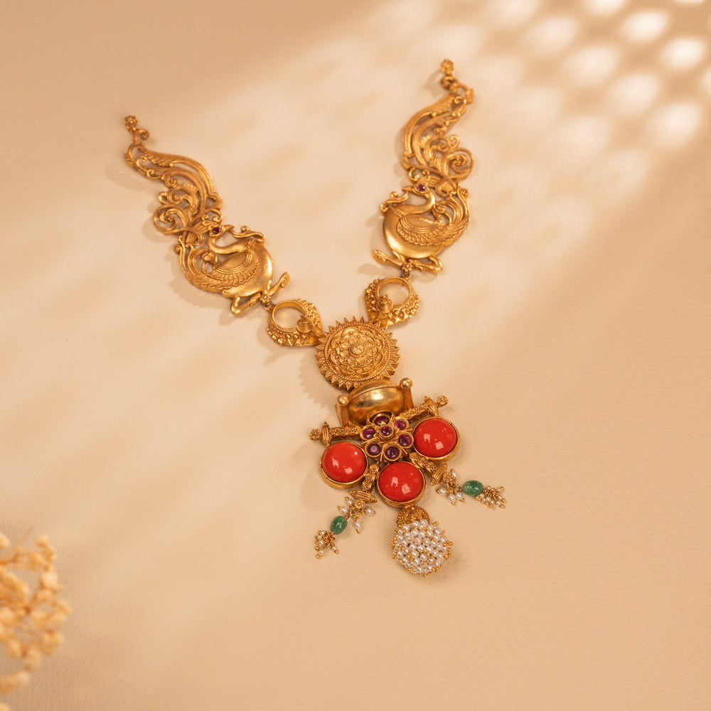 Boho Necklace