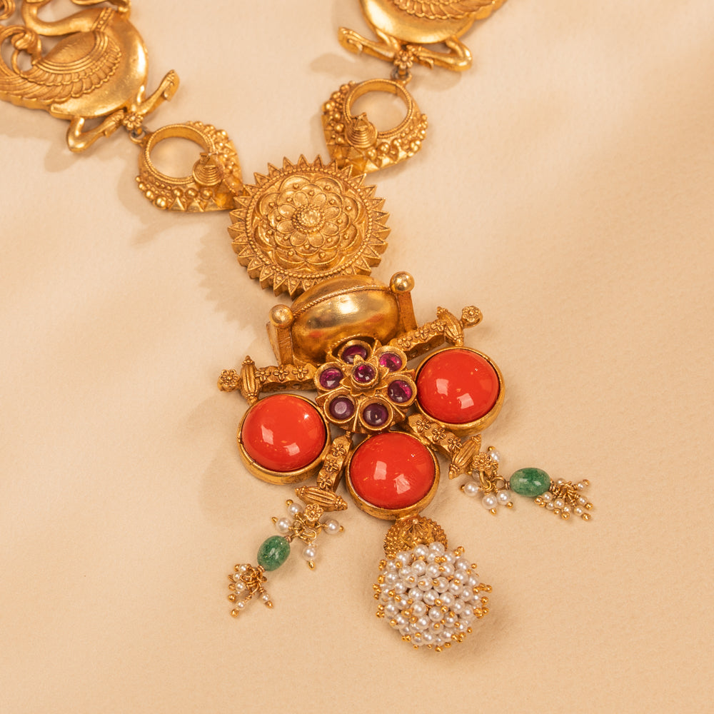 Boho Necklace