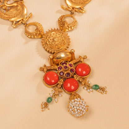 Boho Necklace