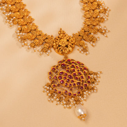 Boho Necklace