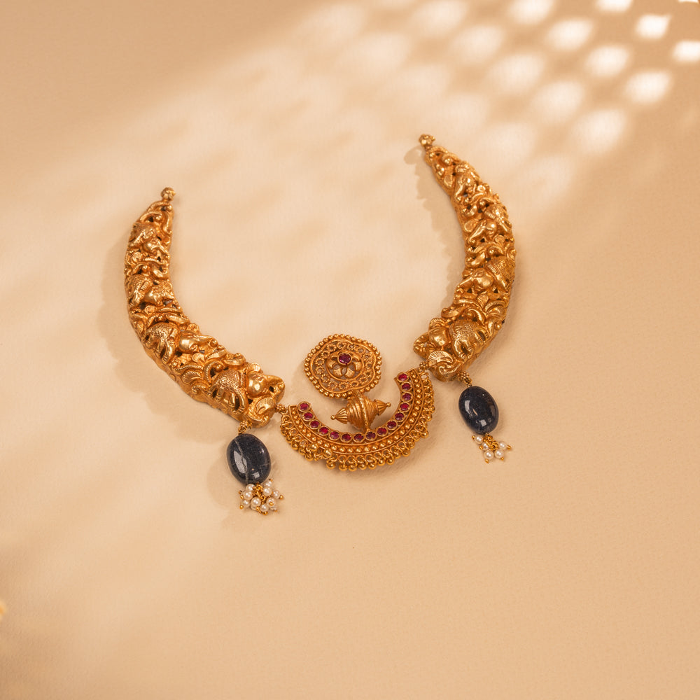 Boho Necklace