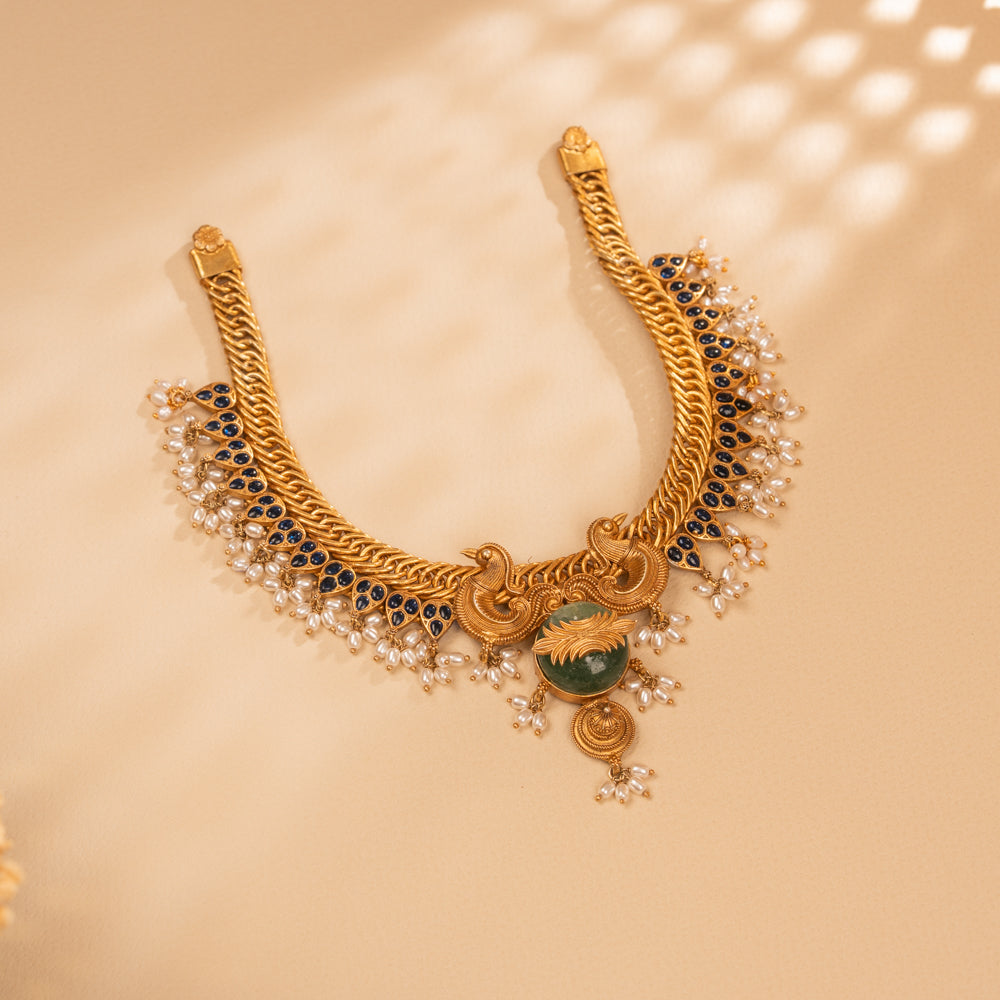 Boho Necklace