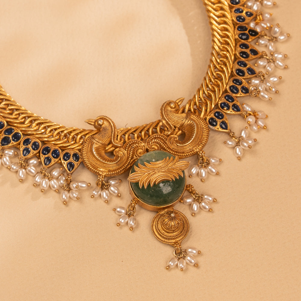 Boho Necklace