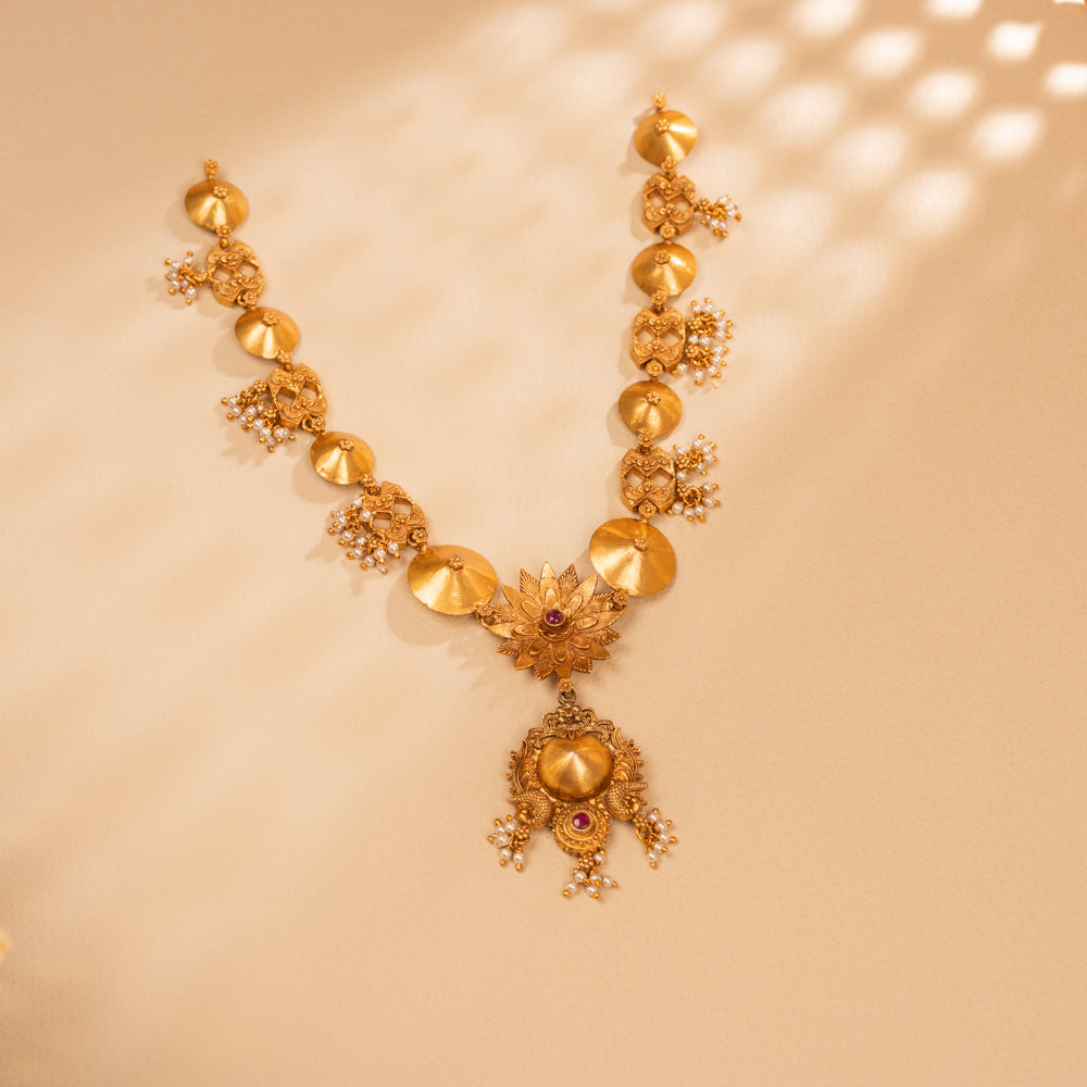 Boho Necklace